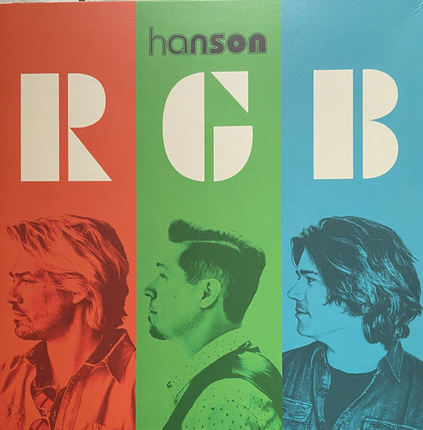 Red Green Blue (RGB)