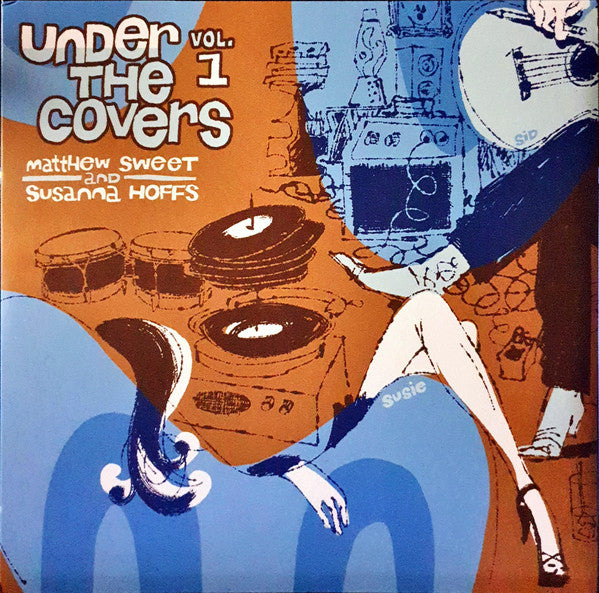 Under The Covers Vol. 1