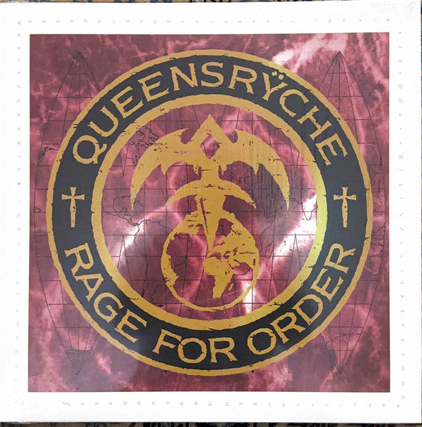 RAGE FOR ORDER
