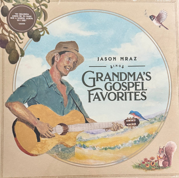 Grandma's Gospel Favorites