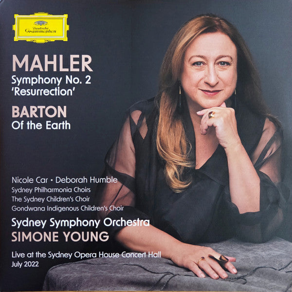 Symphony No. 2 'Resurrection' / Of The Earth
