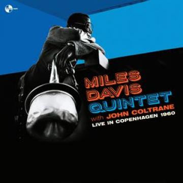 LIVE IN COPENHAGEN 1960