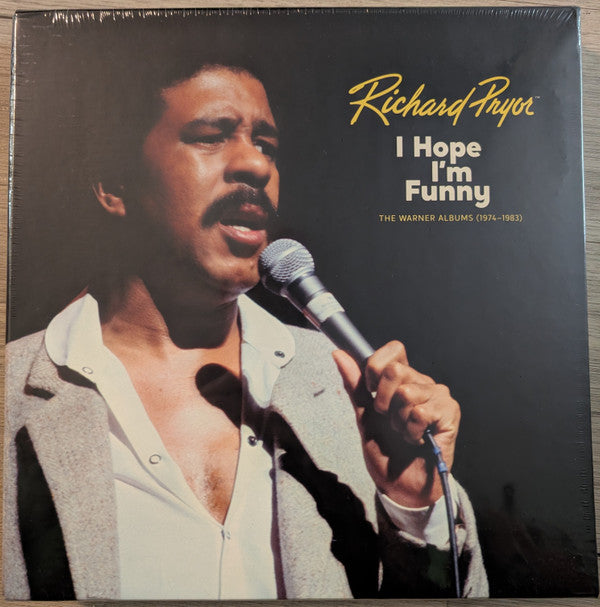 I Hope I'm Funny: The Warner Albums (1974-1983)