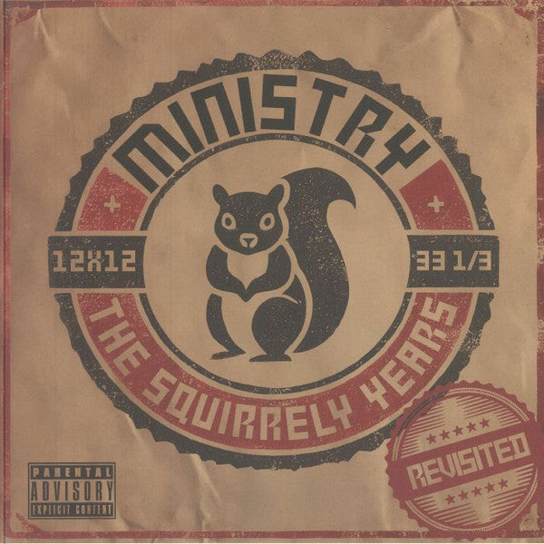 SQUIRRELY YEARS REVISITED