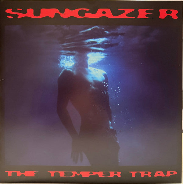 Sungazer - Red Colored Vinyl