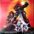 Ironmaster La Guerra Del Ferro (Original Motion Picture Soundtrack)
