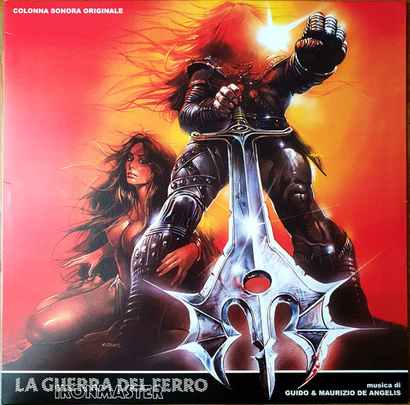 Ironmaster La Guerra Del Ferro (Original Motion Picture Soundtrack)