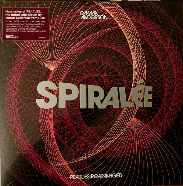 Spiralée:  Pearlies Rearranged