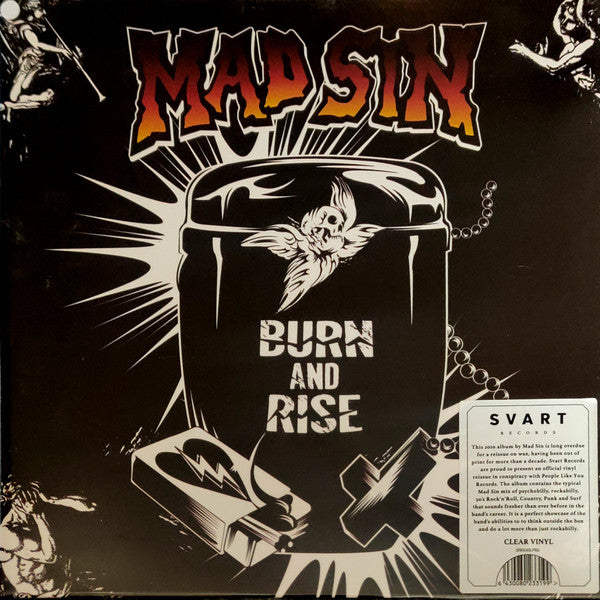 BURN & RISE