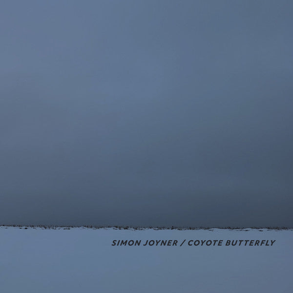 COYOTE BUTTERFLY