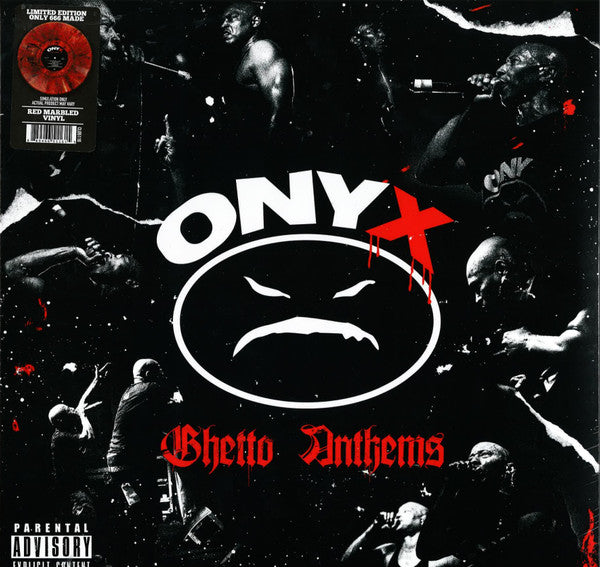 GHETTO ANTHEMS