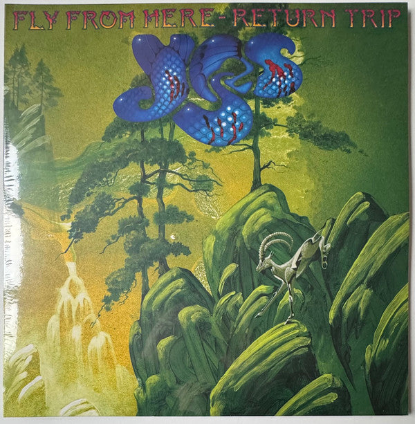 Fly From Here - Return Trip