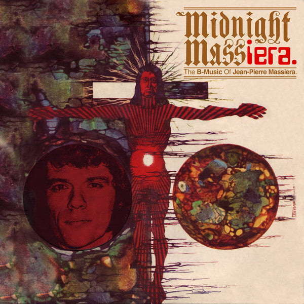 MIDNIGHT MASSIERA: THE B-MUSIC OF JEAN-PIERRE MASSIERA