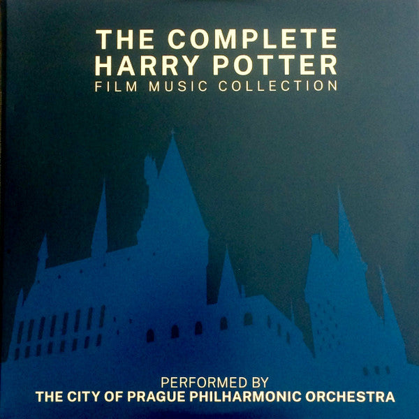 The Complete Harry Potter Film Music Collection Deluxe Edition