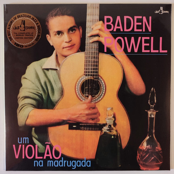UM VIOLAO NA MADRUGADA