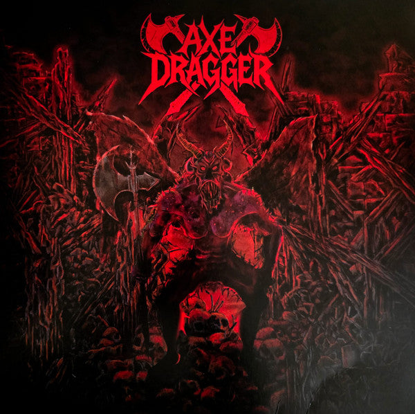 Axe Dragger