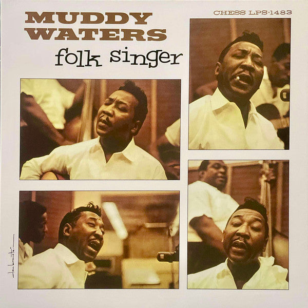 FOLK SINGER