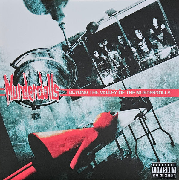 BEYOND THE VALLEY OF THE MURDERDOLLS