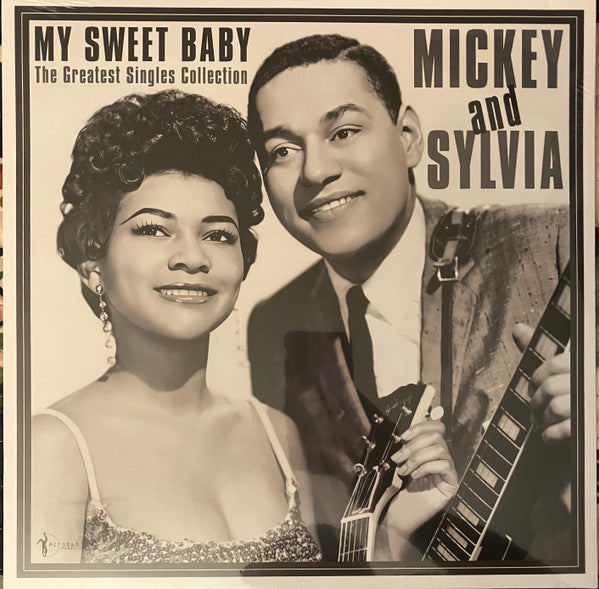 My Sweet Baby - The Greatest Singles Collection 1955-61
