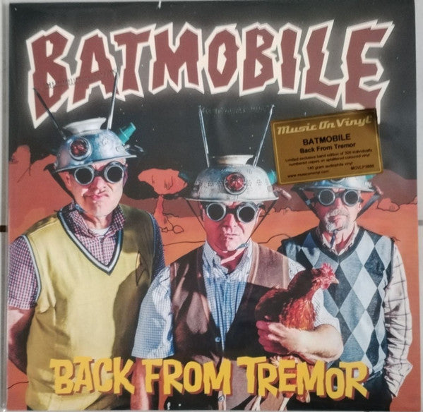 Back From Tremor