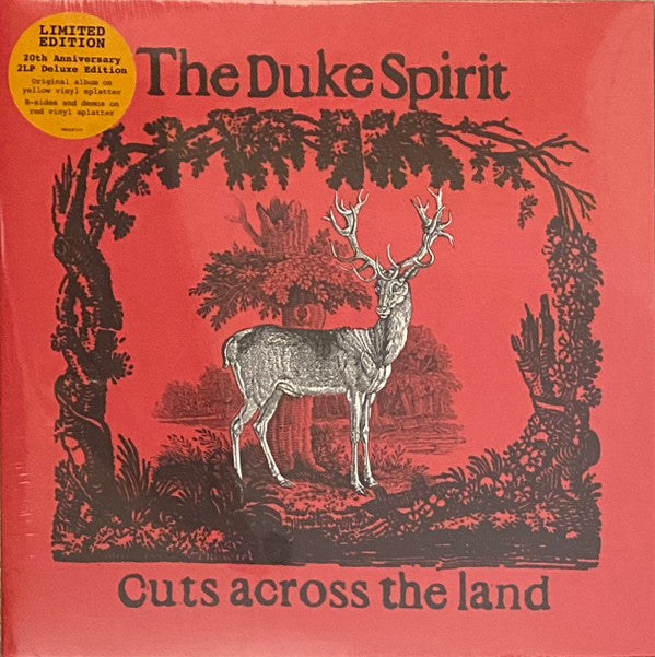 CUTS ACROSS THE LAND