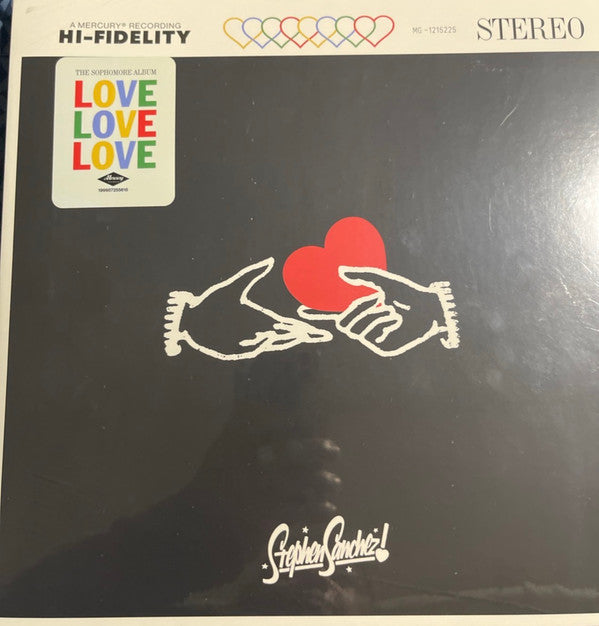 LOVE, LOVE, LOVE