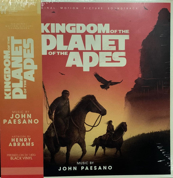 Kingdom Of The Planet Of The Apes (Original Motion Picture Soundtrack)