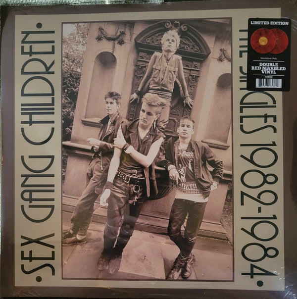 The Singles 1982 - 1984