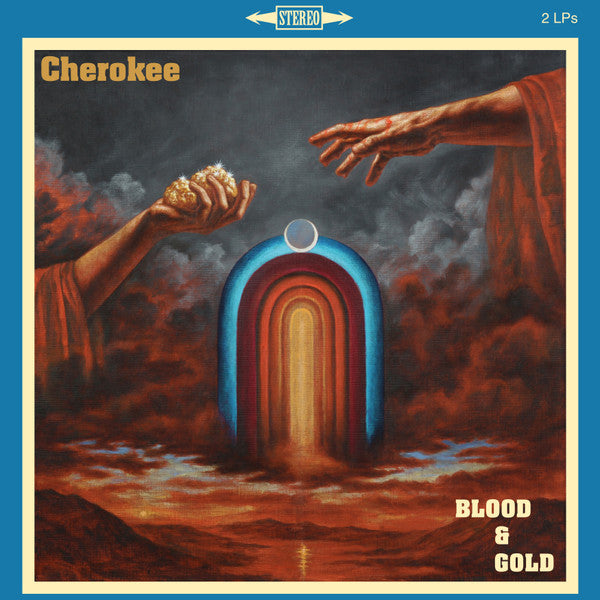 Blood And Gold