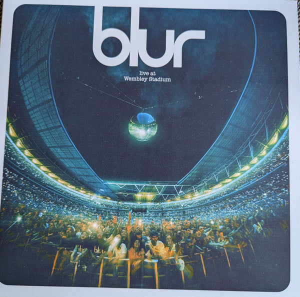 LIVE AT WEMBLEY STADIUM