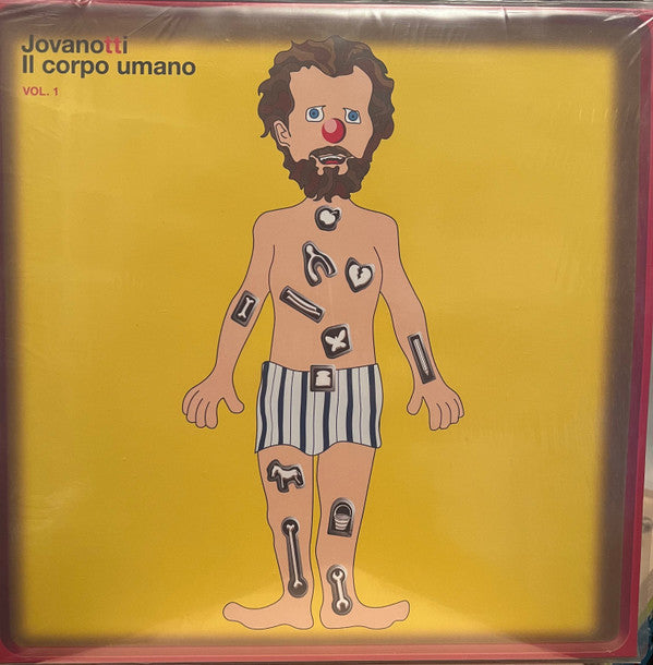 Il Corpo Umano Vol. 1