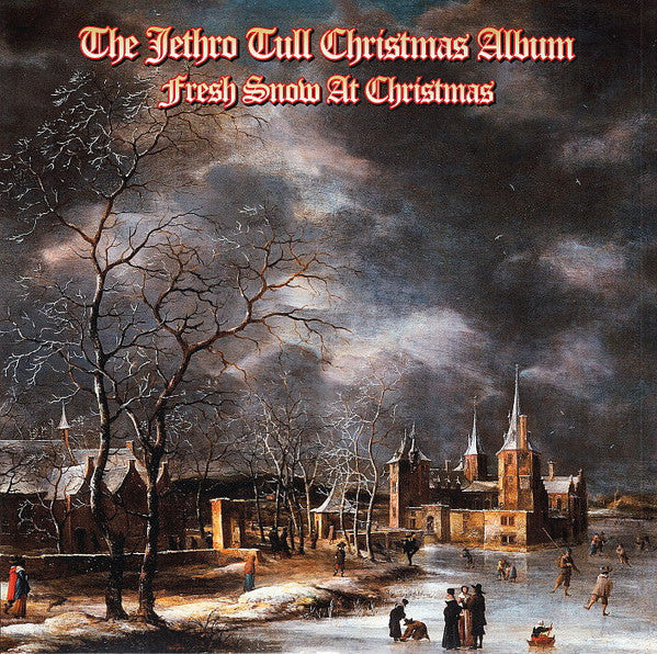 JETHRO TULL CHRISTMAS ALBUM