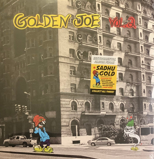 Golden Joe Vol. 2
