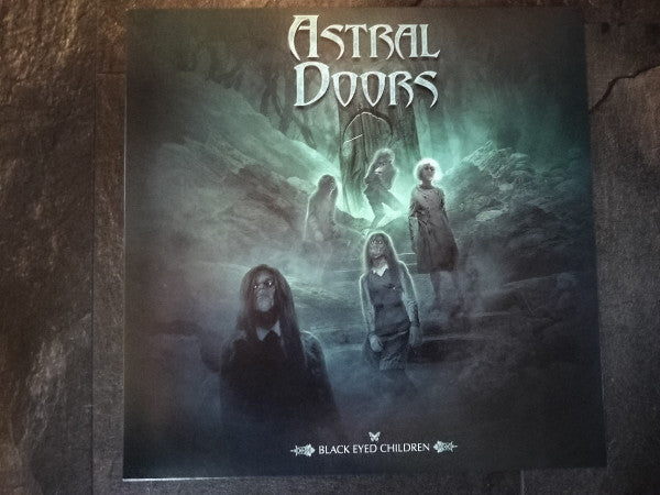 Black Eyed Children