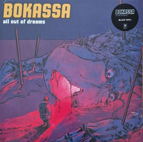All Out Of Dreams