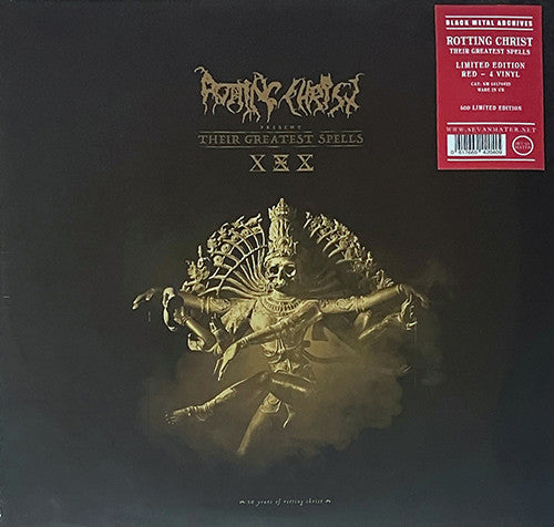 Their Greatest Spells (30 Years Of Rotting Christ)