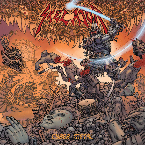CYBER METAL