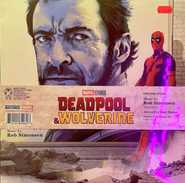 Deadpool & Wolverine (Original Score)