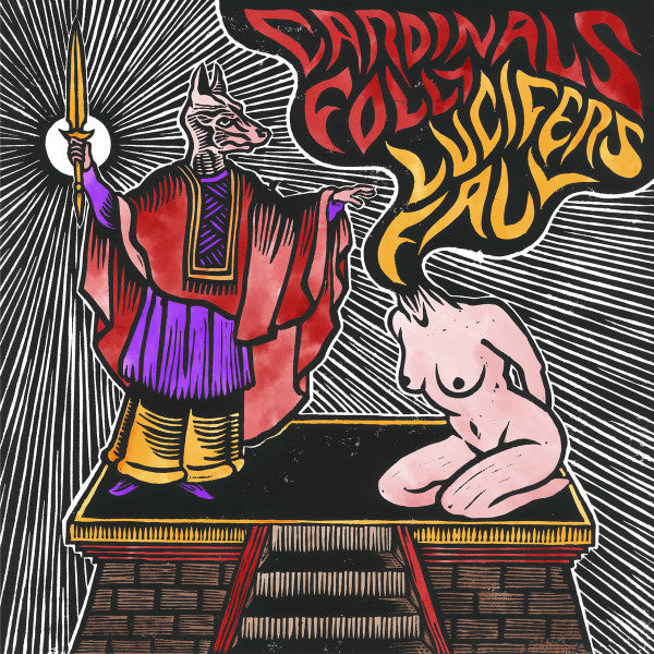 Cardinal's Folly / Lucifer's Fall