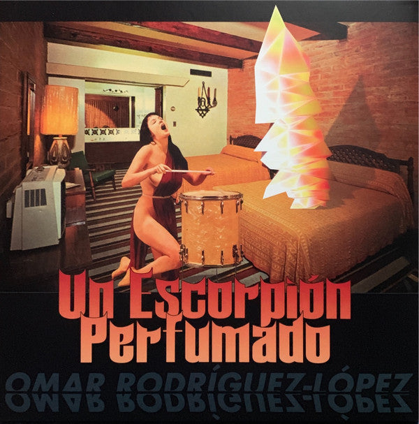 Un Escorpión Perfumado