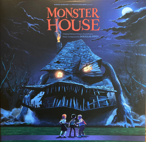 MONSTER HOUSE OST