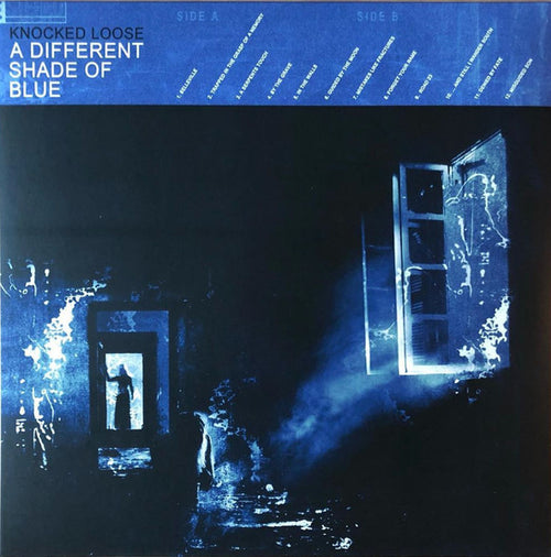 A Different Shade Of Blue