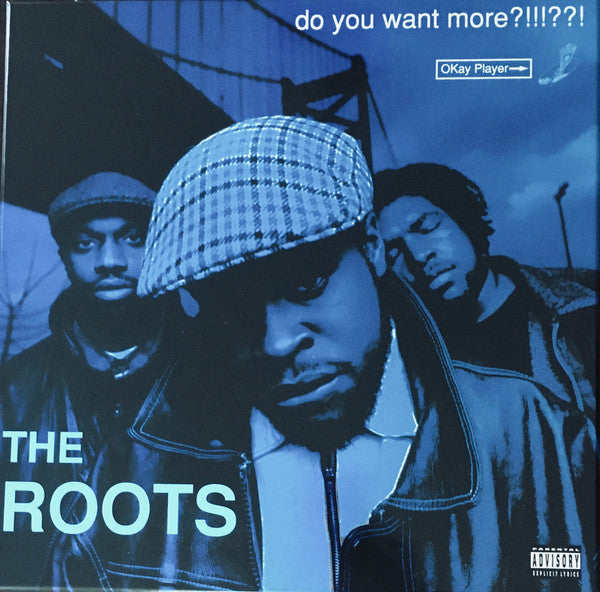 Do You Want More?!!!??!