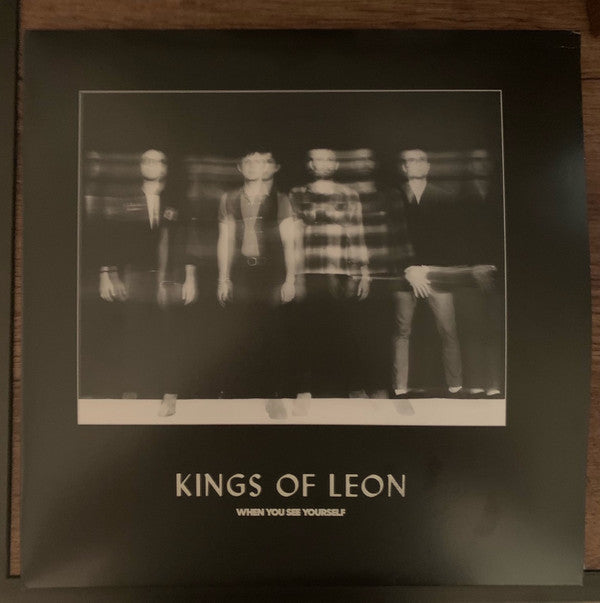 When You See Yourself - Limited Stormy Black & Clear Colored Vinyl
