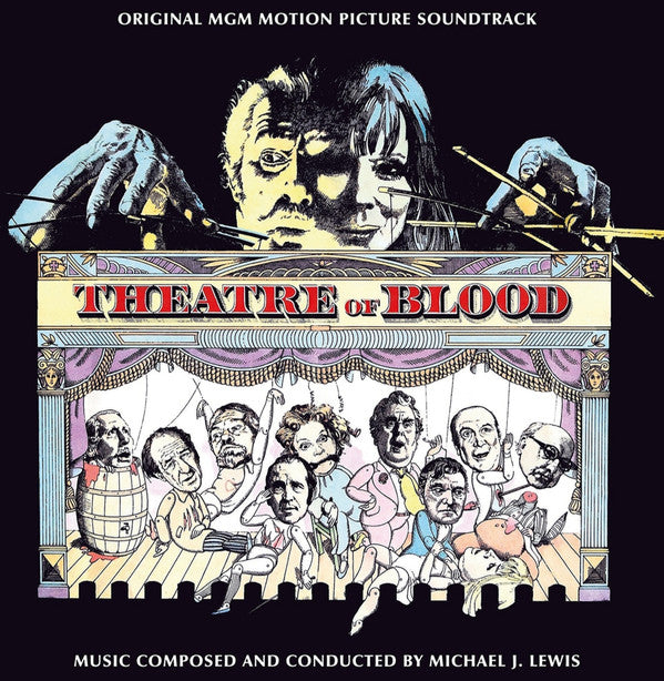 Theatre Of Blood (Original MGM Motion Picture Soundtrack)