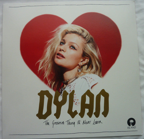 Greatest Thing I'll Never Learn - Gold Colored Vinyl