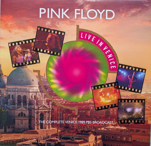Live In Venice - The Complete Venice 1989 PBS Broadcast