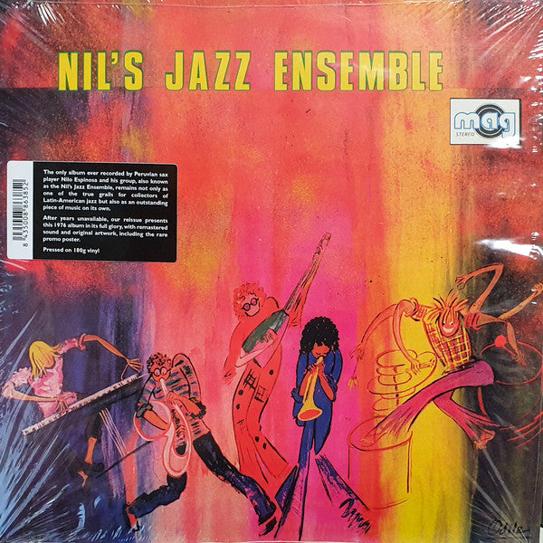 NIL'S JAZZ ENSEMBLE