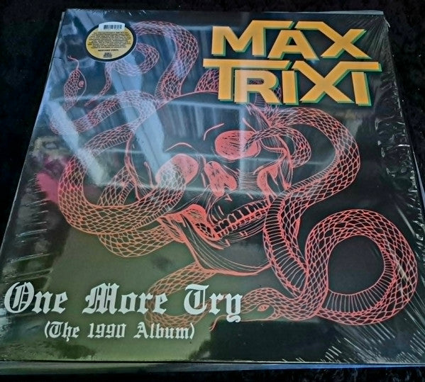 One More Try (The 1990 Album)