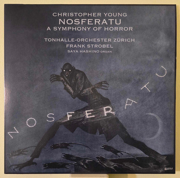 Nosferatu (A Symphony Of Horror)
